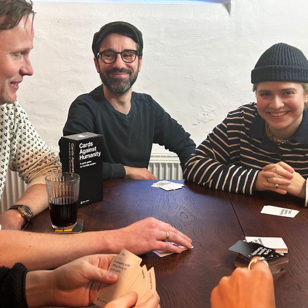 Cards Against Humanity - International Edition