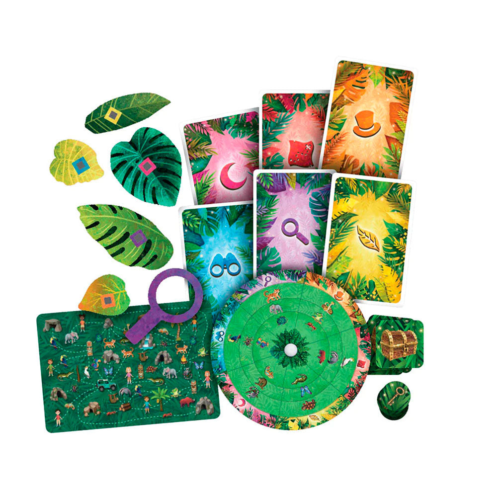 Exit Kids: The Jungle of Riddles (EN)