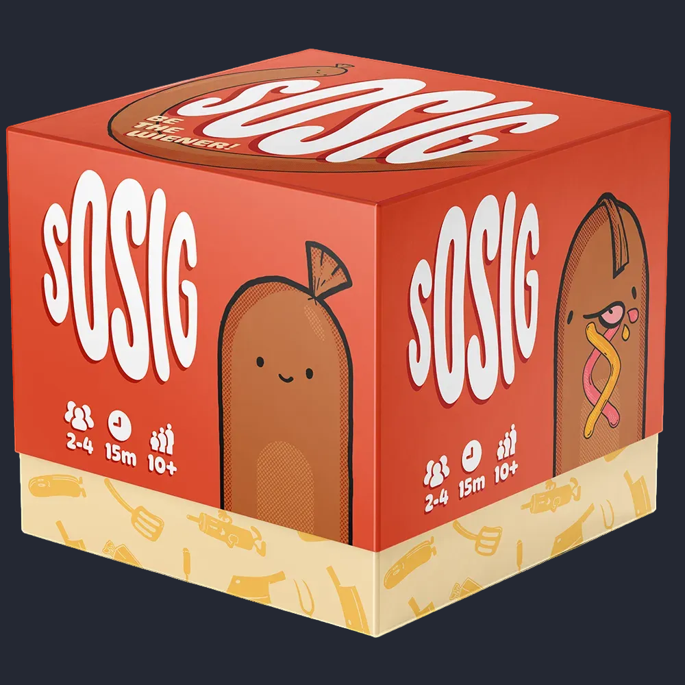 Sosig (EN)