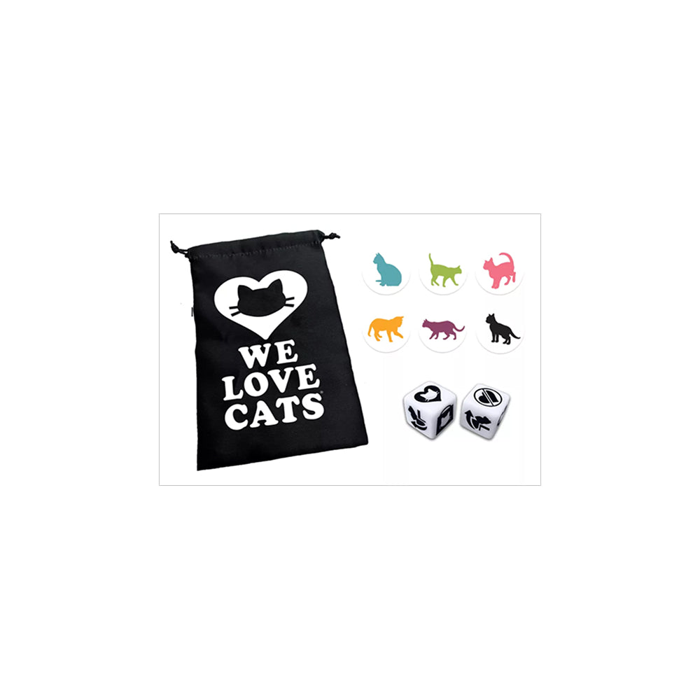 We Love Cats (EN)