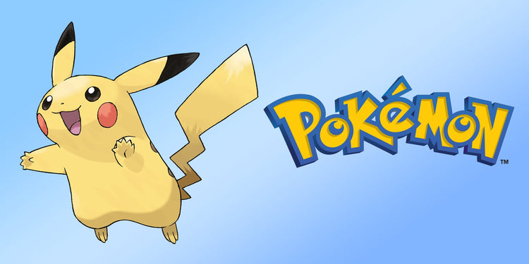 Japansk Pokemon