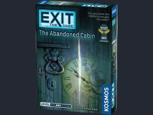 Exit: The Abandoned Cabin (EN)