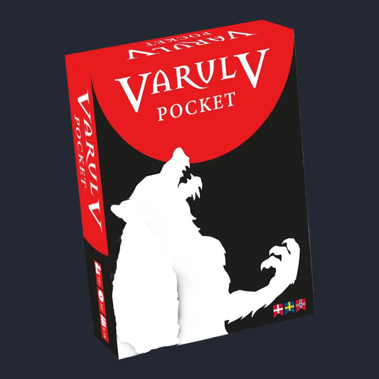 Varulv - Pocket (SE)