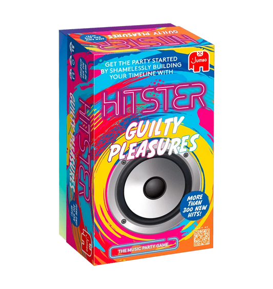 Hitster: Guilty Pleasures