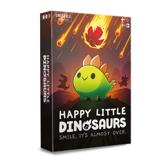 Happy Little Dinosaurs