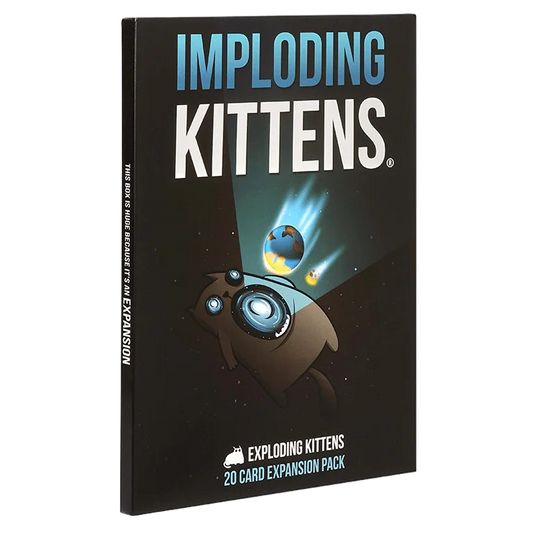Imploding Kittens