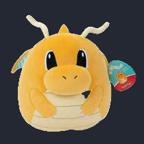 Squishmallow Dragonite 25 cm
