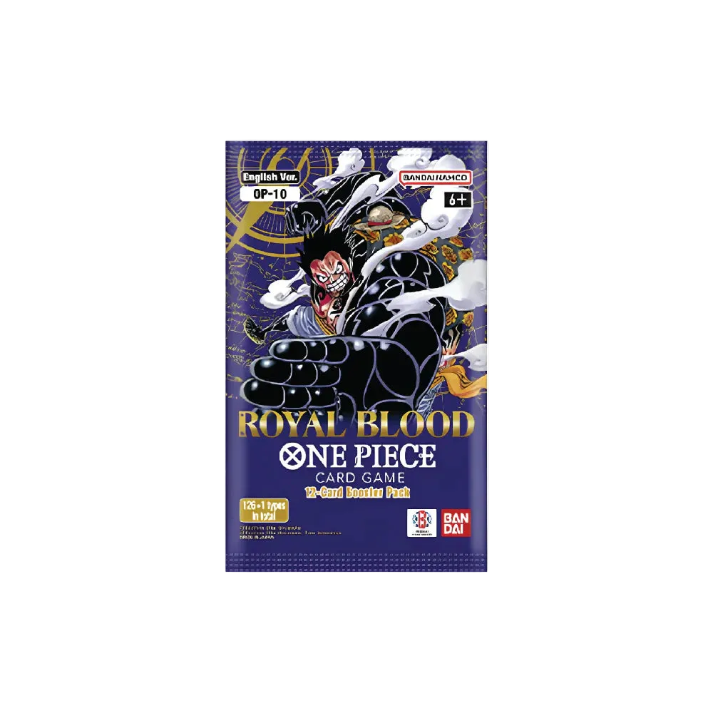 One Piece Royal Blood Booster