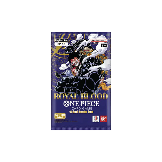 One Piece Royal Blood Booster