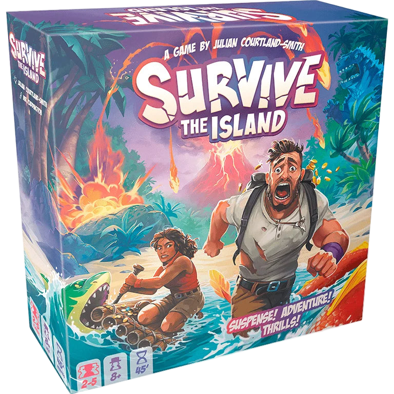 Survive the Island