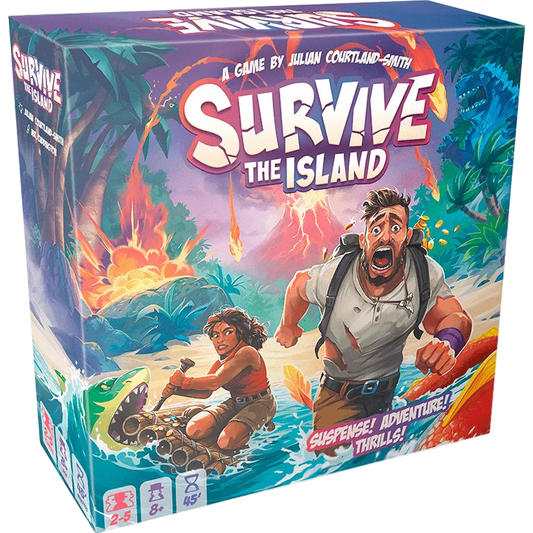 Survive the Island