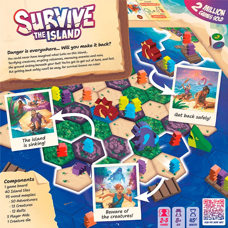 Survive the Island