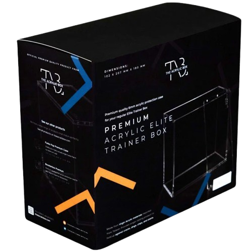 TAB│ ETB Pokemon Premium Akrylskydd
