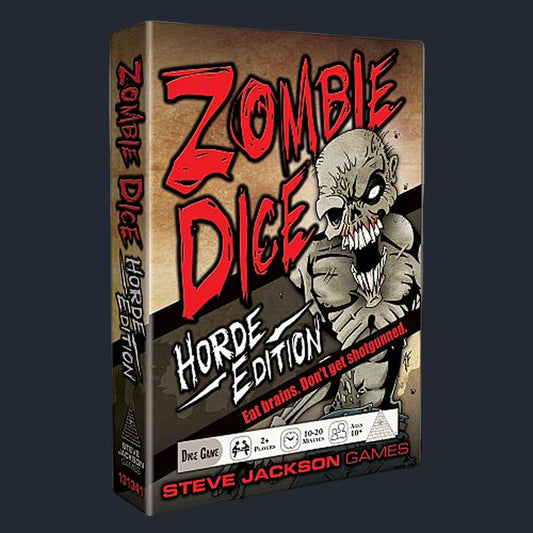 Zombie Dice Horde Edition (EN)