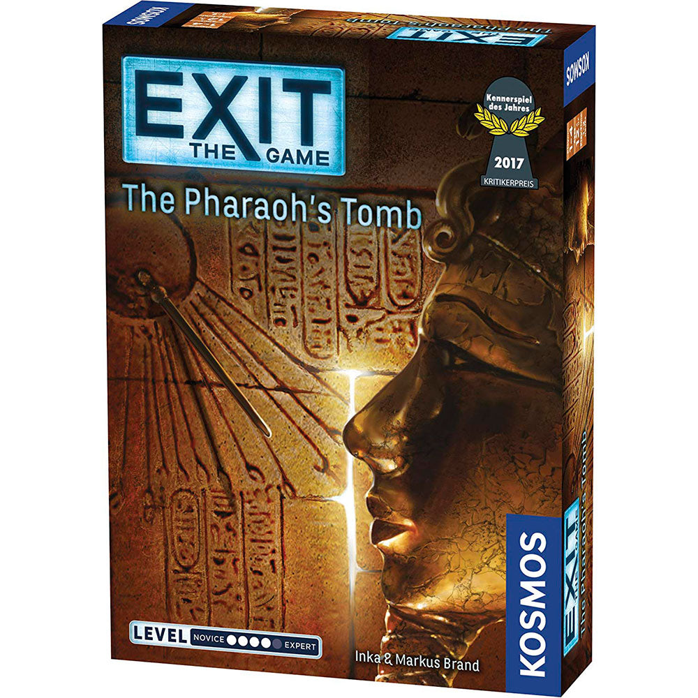 EXIT 3: The Pharaoh's Tomb (EN)