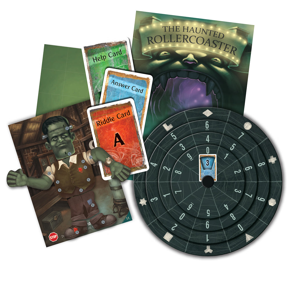 EXIT 8: The Haunted Roller Coaster (EN)