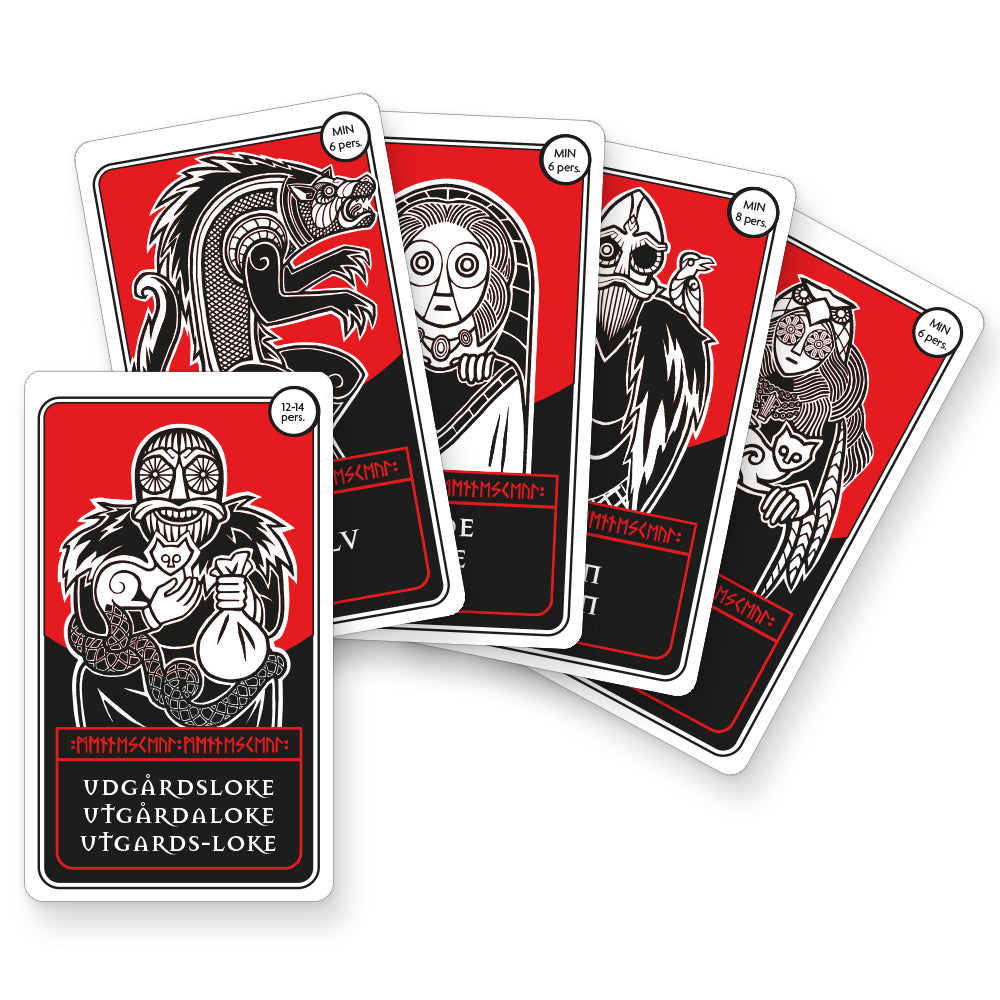 Varulv - Pocket (SE)