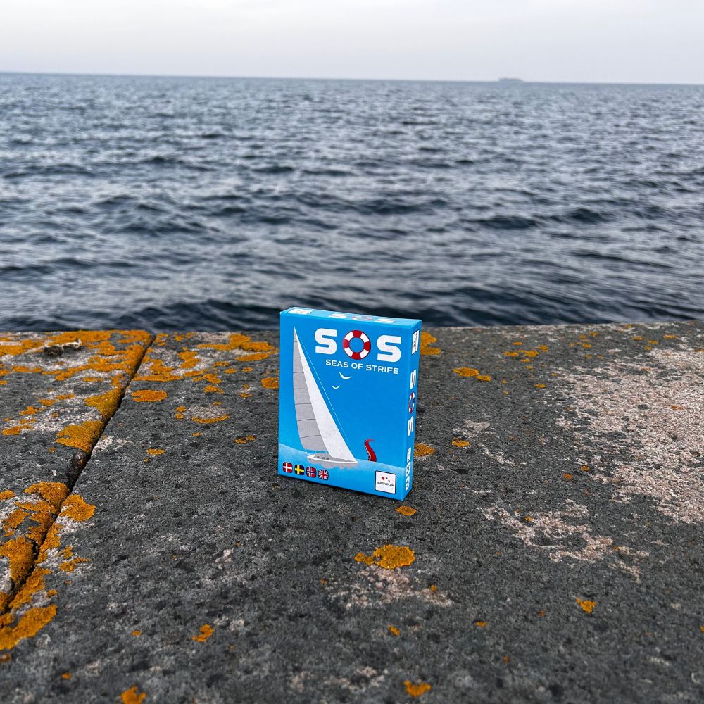 SOS - Seas of Strife (SE)