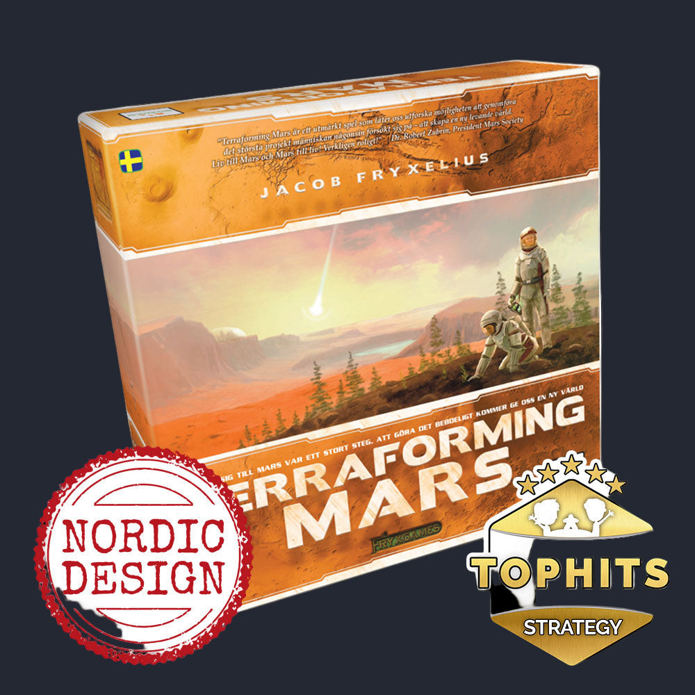 Terraforming Mars (SE)