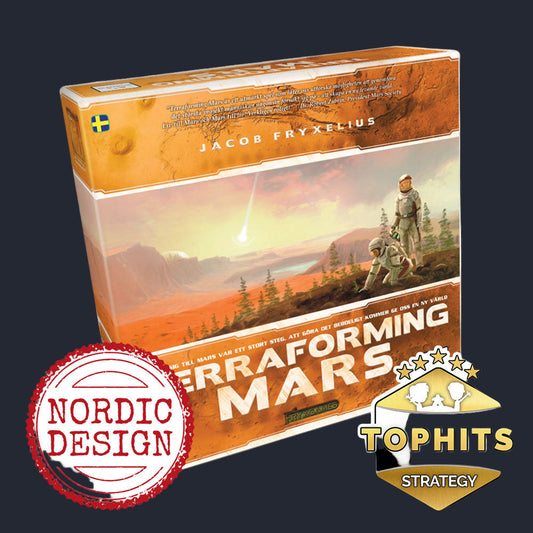 Terraforming Mars (SE)
