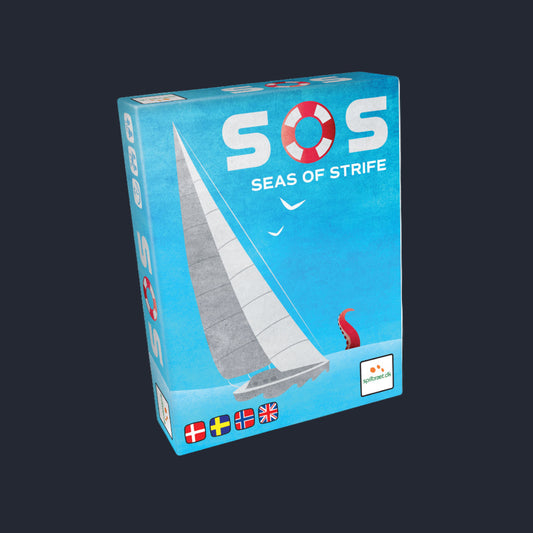 SOS - Seas of Strife (SE)