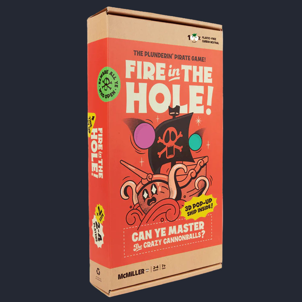 Fire in the Hole (EN)