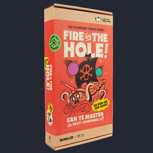 Fire in the Hole (EN)