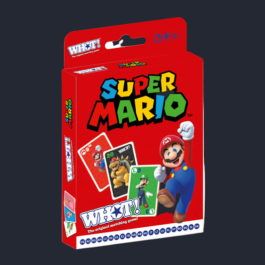 Super Mario WHOT! (EN)