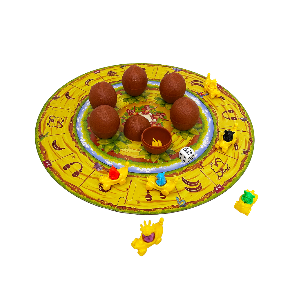 Coco Crazy - Bananas! (Nordic)