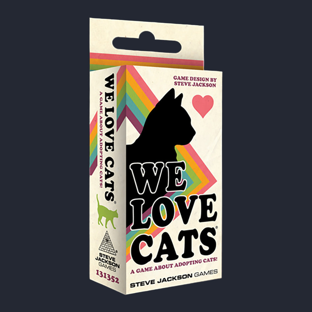 We Love Cats (EN)