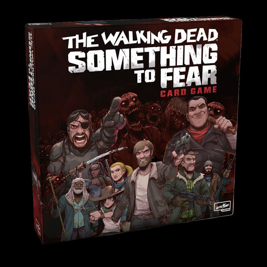 The Walking Dead: Something to Fear (EN)