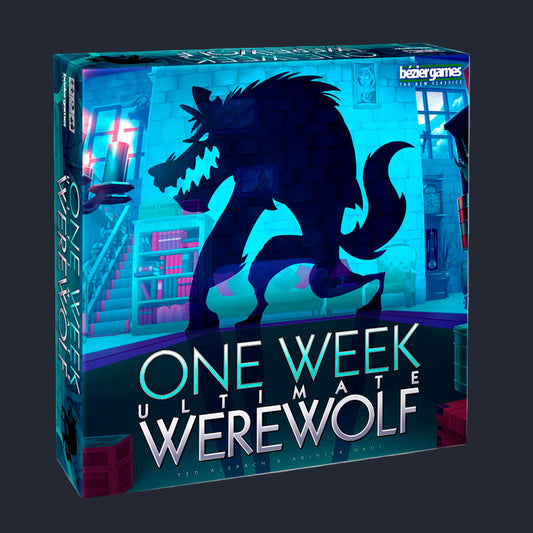 One Week Ultimate Werewolf (EN)