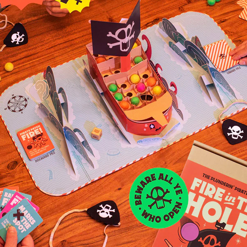 Fire in the Hole (EN)