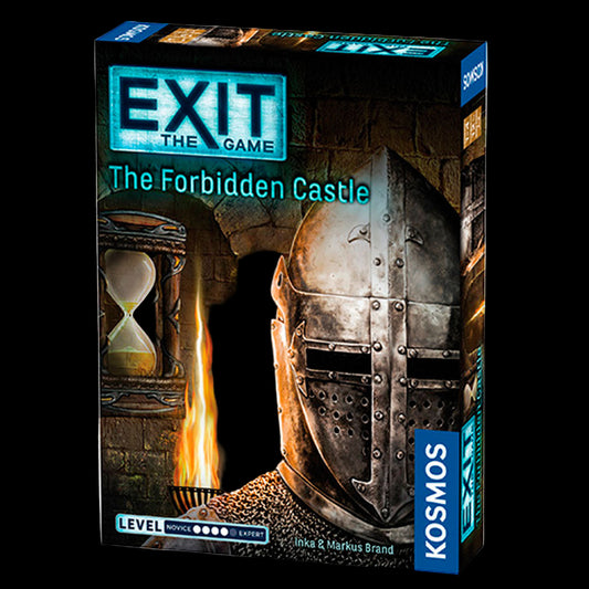 EXIT 9: The Forbidden Castle (EN)