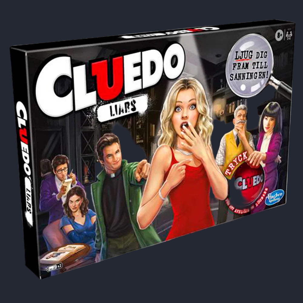 Cluedo - Liars (SE)