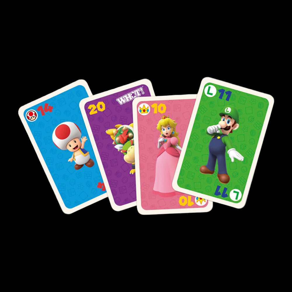 Super Mario WHOT! (EN)