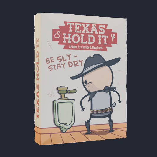 Texas Hold It - A Joking Hazard Game (EN)
