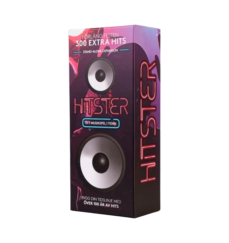 Hitster: Förläng Festen