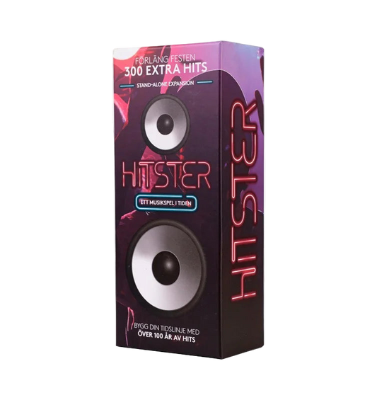 Hitster: Förläng Festen