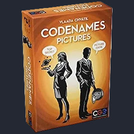 Codenames: Pictures (EN)