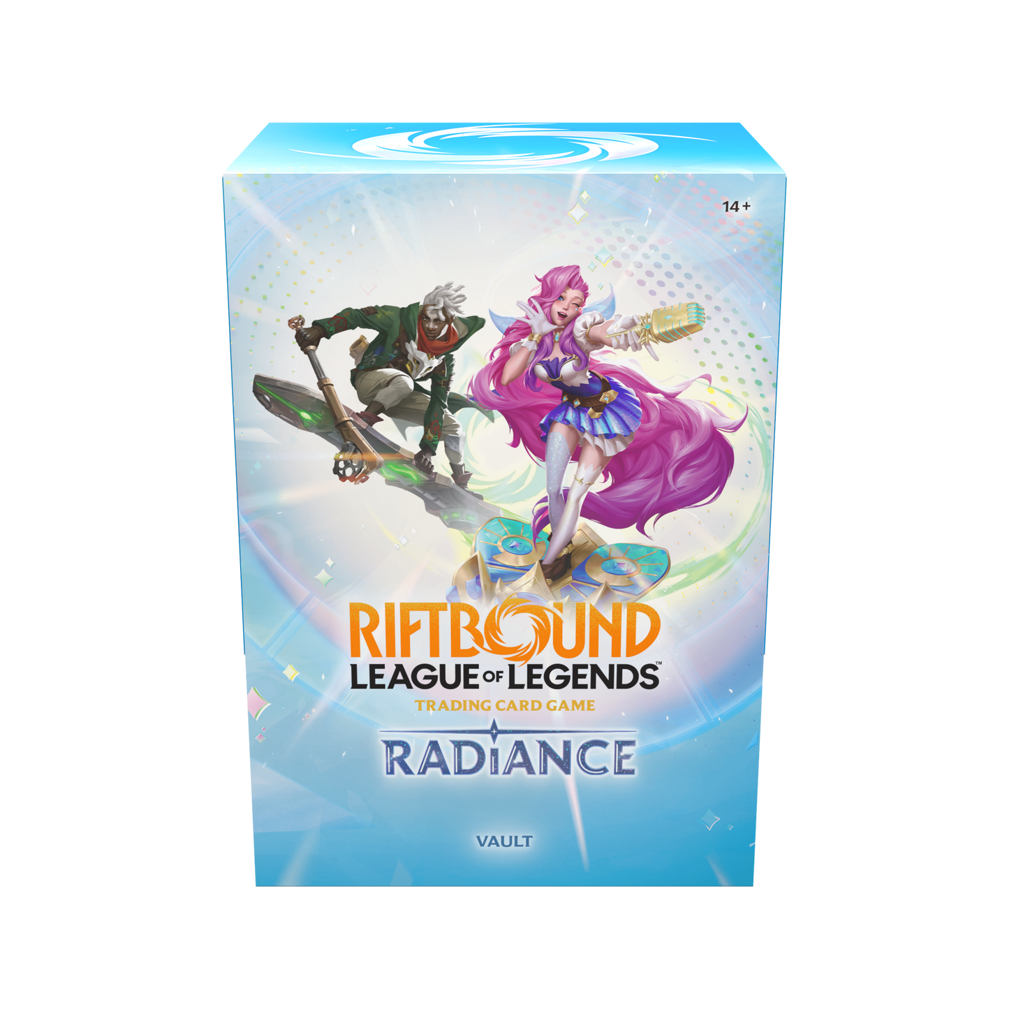 Riftbound: League of Legends TCG - Radiance Vault FIREGAMES