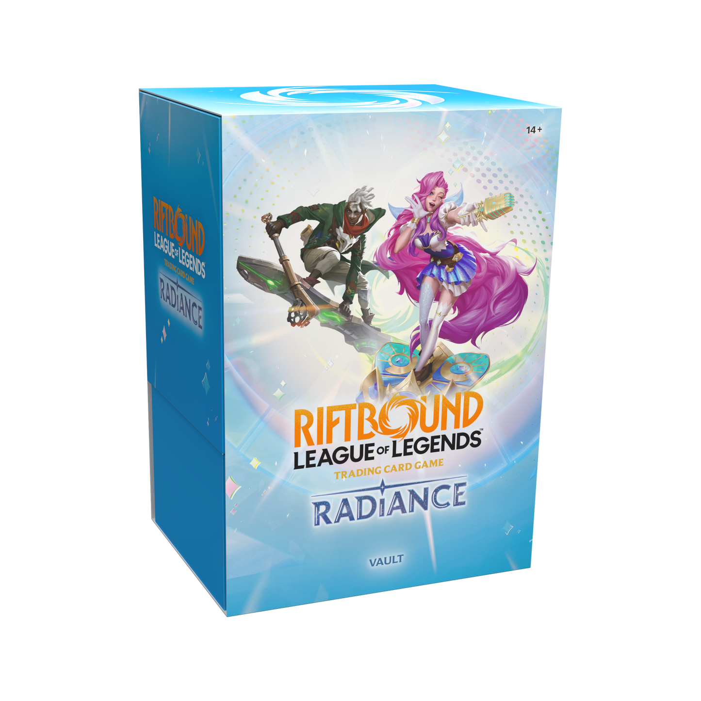 Riftbound: League of Legends TCG - Radiance Vault FIREGAMES