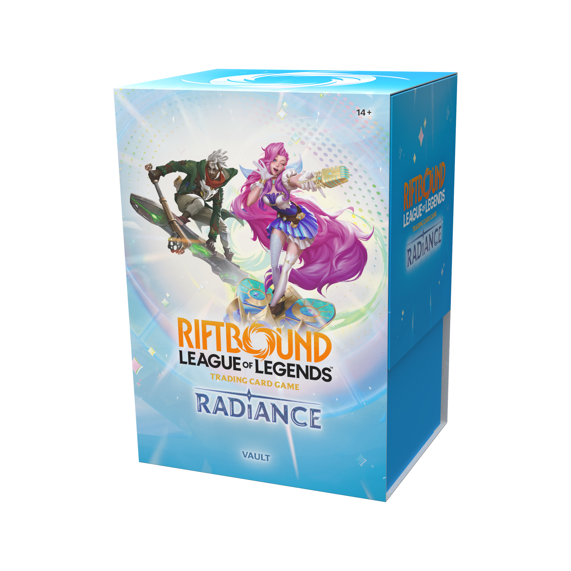 Riftbound: League of Legends TCG - Radiance Vault FIREGAMES