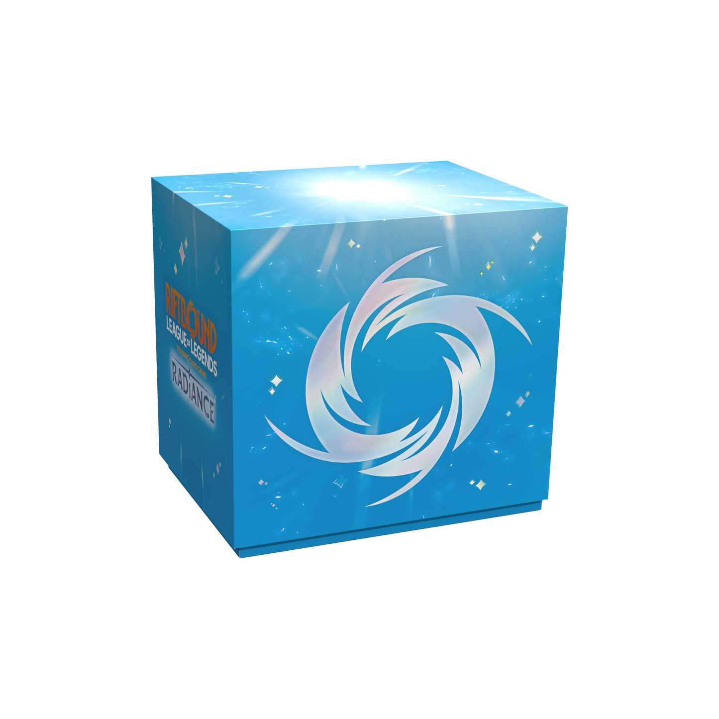 Riftbound: League of Legends TCG - Radiance Vault FIREGAMES