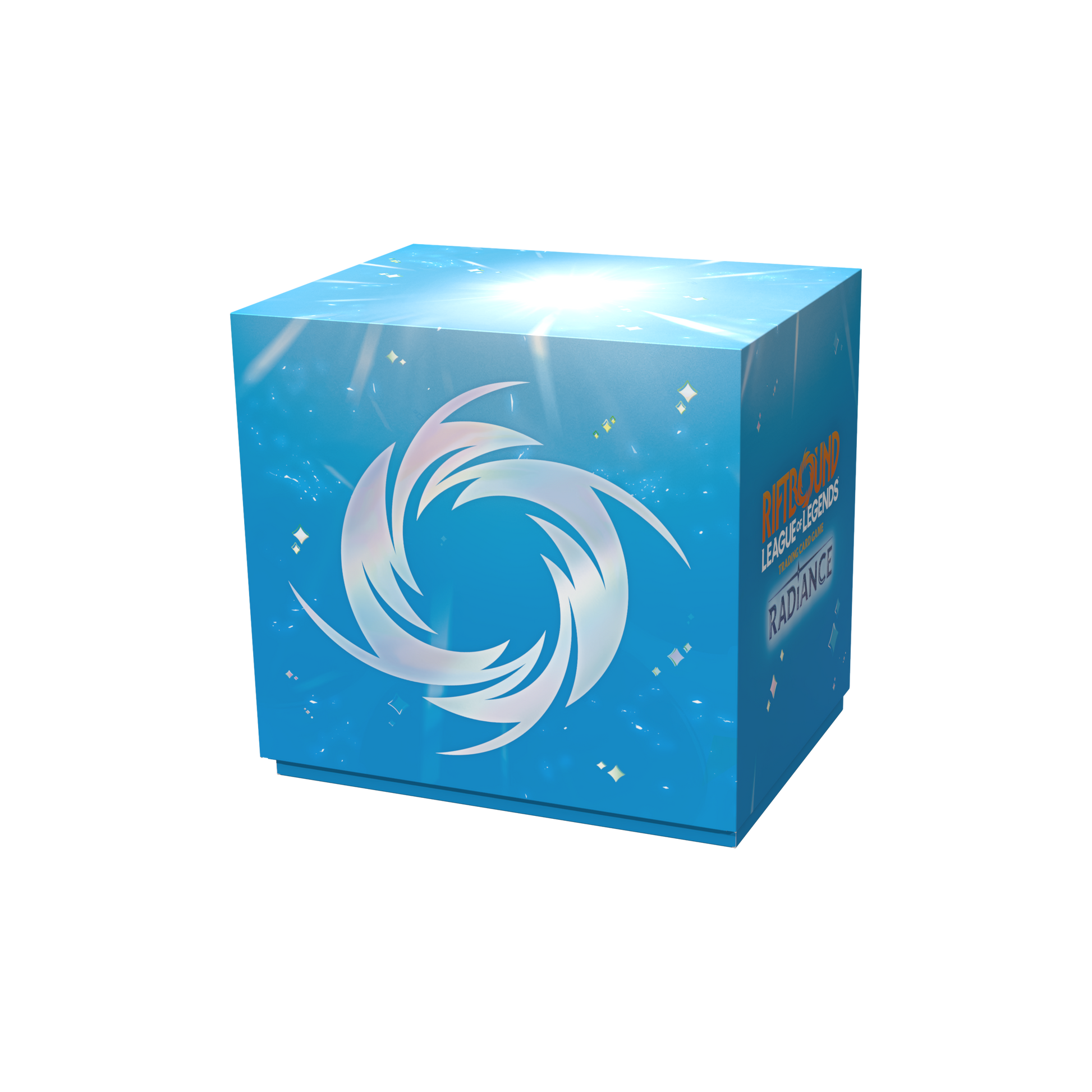 Riftbound: League of Legends TCG - Radiance Vault FIREGAMES