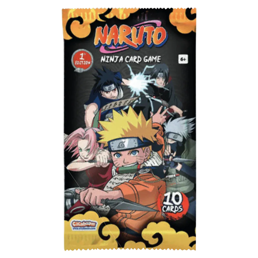 Naruto mythos TCG Set 1 │ First Edition FIREGAMES