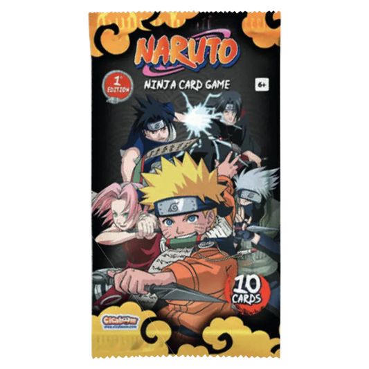 Naruto mythos TCG Set 1 │ First Edition FIREGAMES