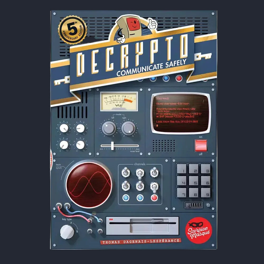 Decrypto
