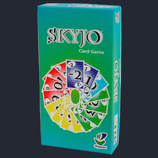 Skyjo (Nordic + EN)