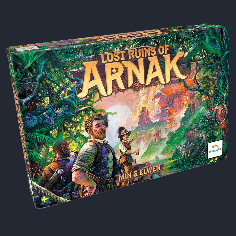 Lost Ruins of Arnak (SE)